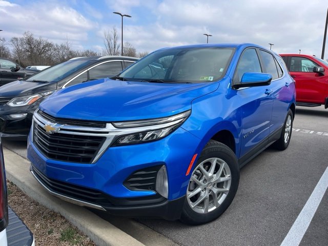 2024 Chevrolet Equinox SUV 