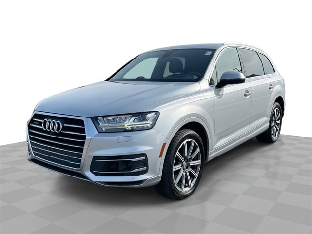 2018 Audi Q7 Prestige