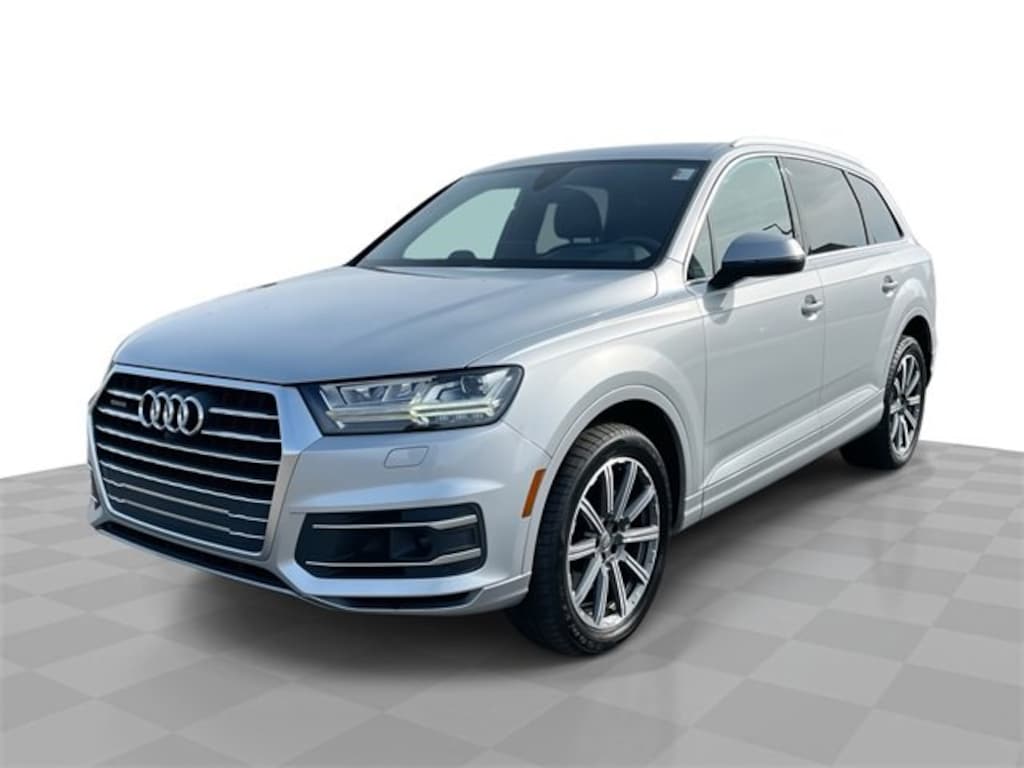 Used 2018 Audi Q7 Prestige