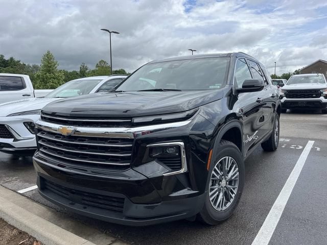 2025 Chevrolet Traverse SUV 