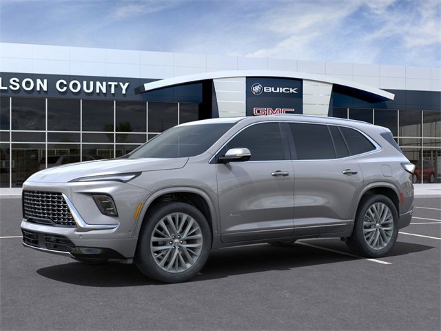 2025 Buick Enclave Avenir photo 2
