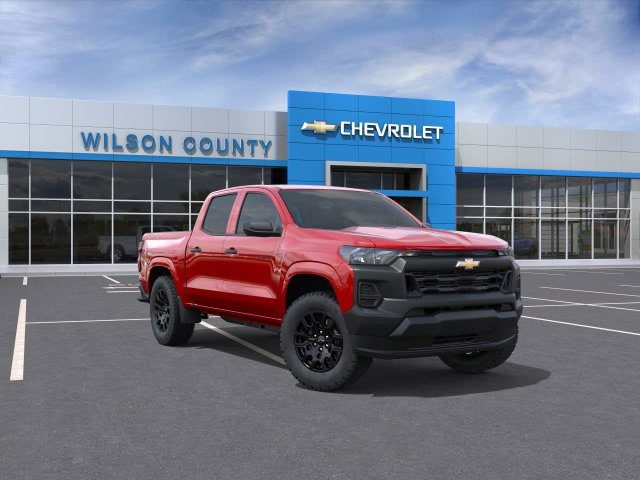 2026 Chevrolet Colorado