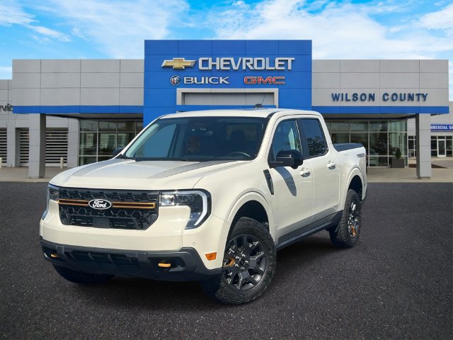 2025 Ford Maverick