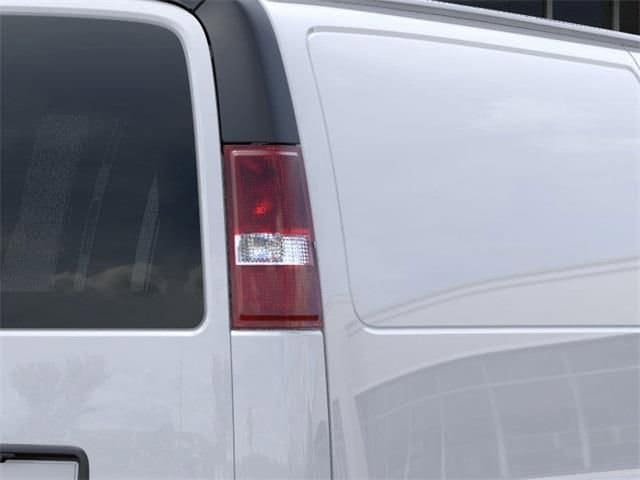 2025 Chevrolet Express Cargo Work Van - Photo 11