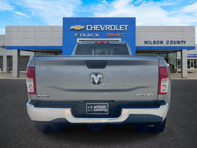 Used 2024 Ram 3500 Tradesman Crew Cab 4x4 8 Box Truck