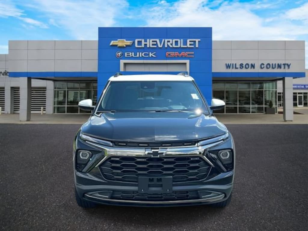 Used 2025 Chevrolet Trailblazer Activ SUV