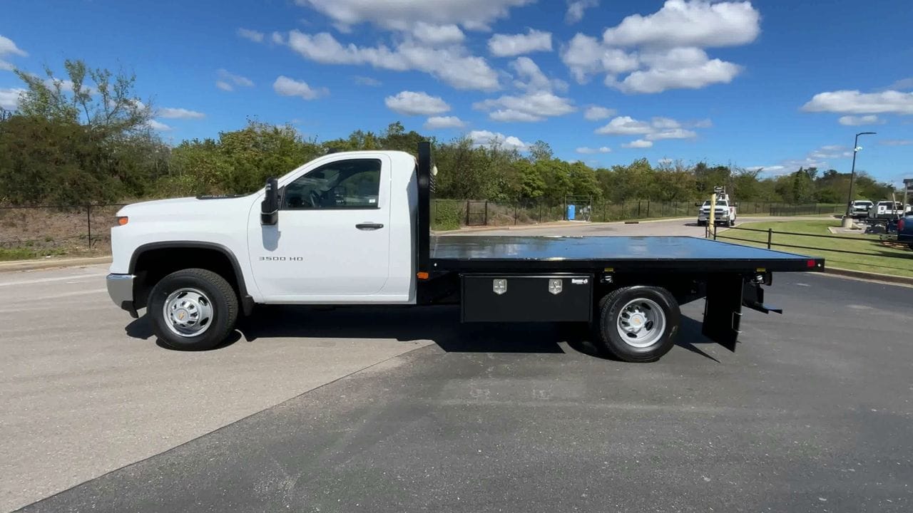 2025 Chevrolet Silverado 3500 HD Work Truck - Photo 38