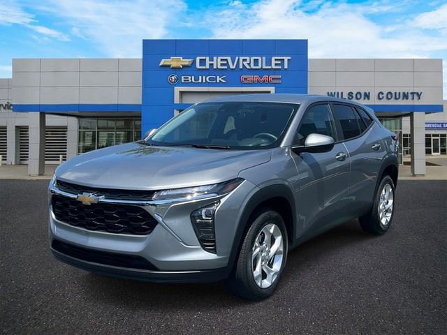 2024 Chevrolet Trax LS's photo