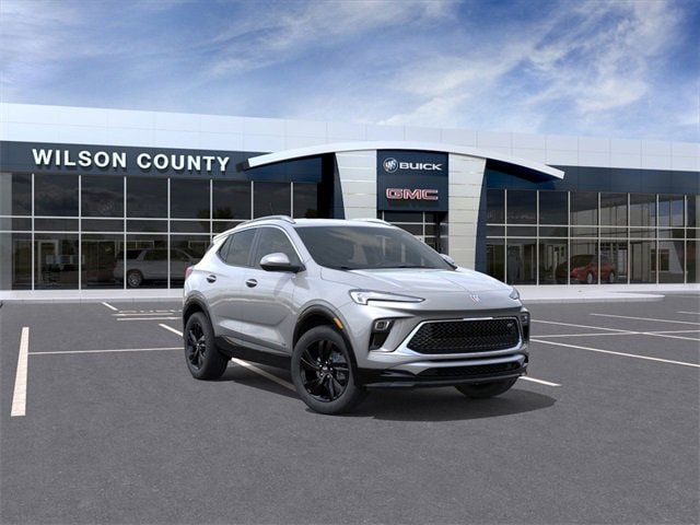 2026 Buick Encore GX SUV 