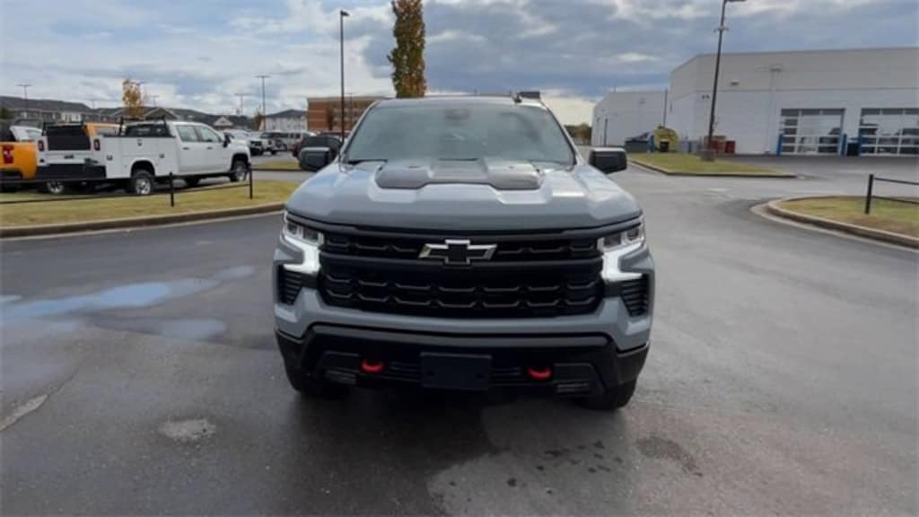 Used 2024 Chevrolet Silverado 1500 LT Trail Boss Truck