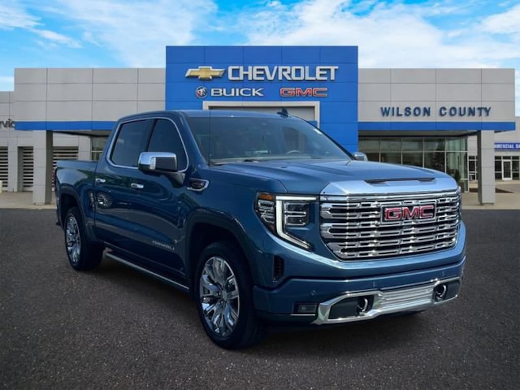 Used 2024 GMC Sierra 1500 Denali Truck