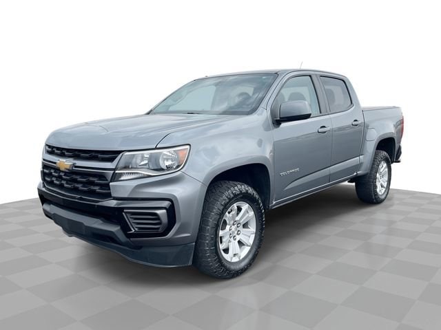 2022 Chevrolet Colorado Truck 