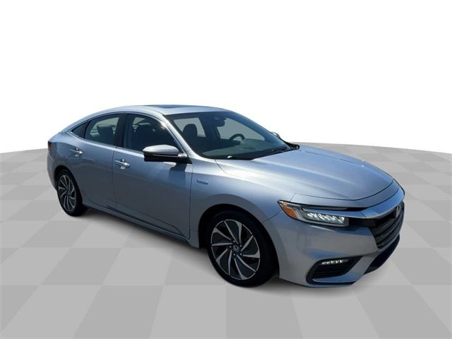 Used 2020 Honda Insight Touring with VIN 19XZE4F97LE003432 for sale in Lebanon, TN