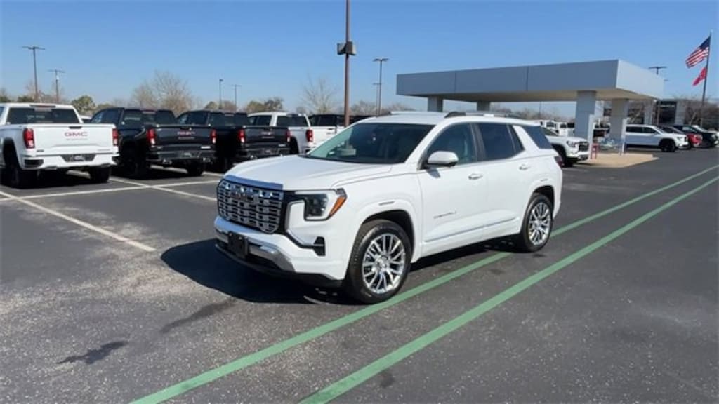 Used 2026 GMC Terrain Denali SUV