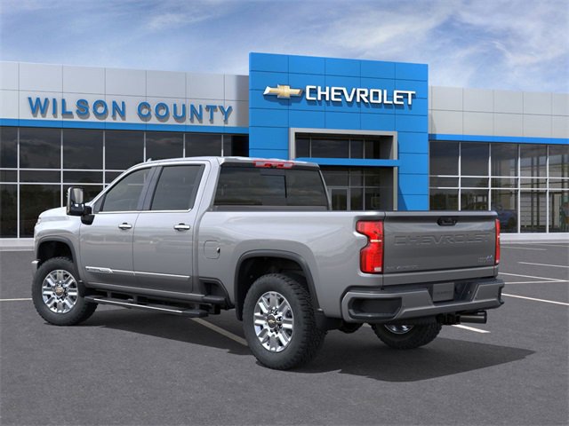 2025 Chevrolet Silverado 3500HD High Country photo 3