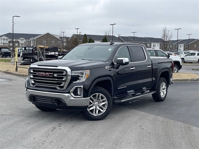 2020 GMC Sierra 1500 SLT's photo