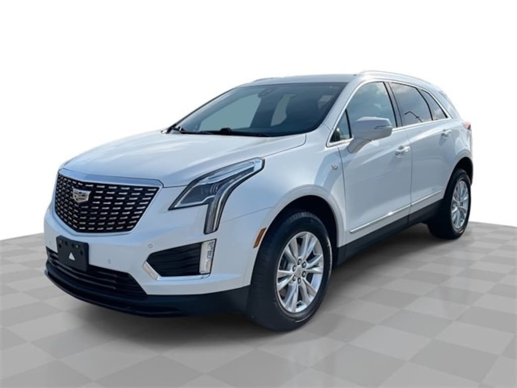Used 2023 CADILLAC XT5 Luxury SUV