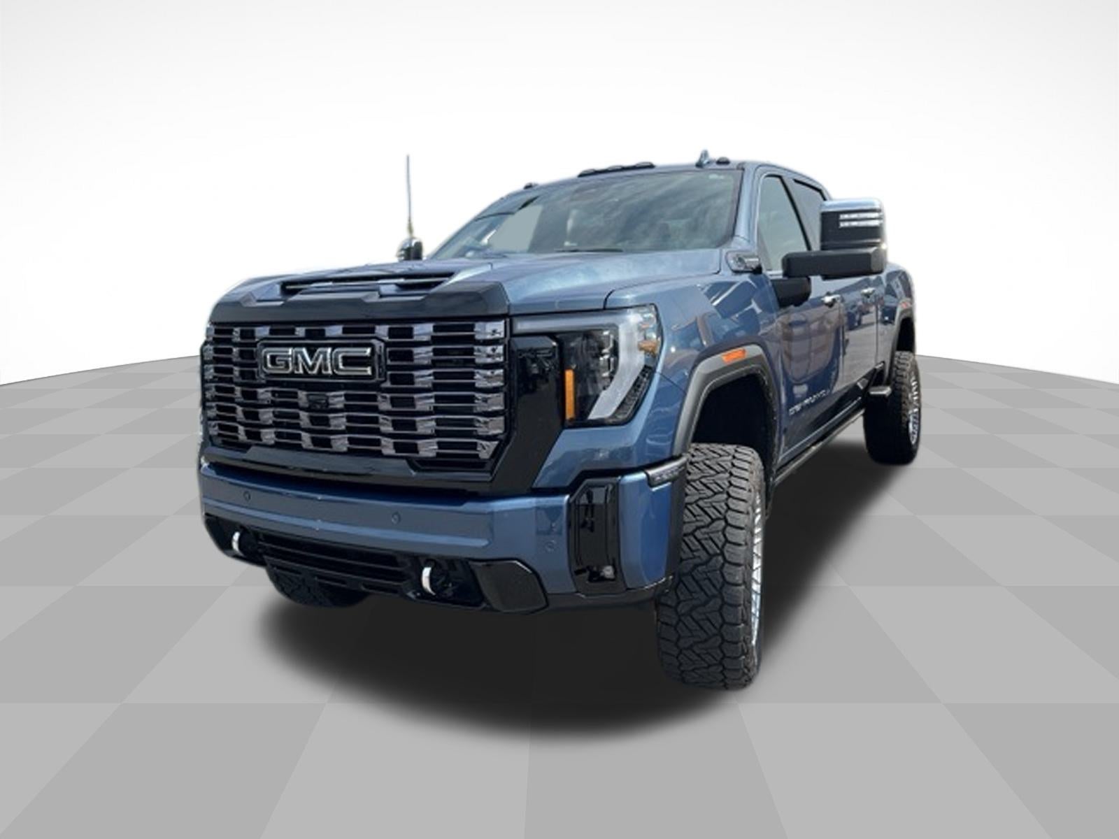 2025 Gmc Sierra 2500 HD Denali Ultimate photo 3