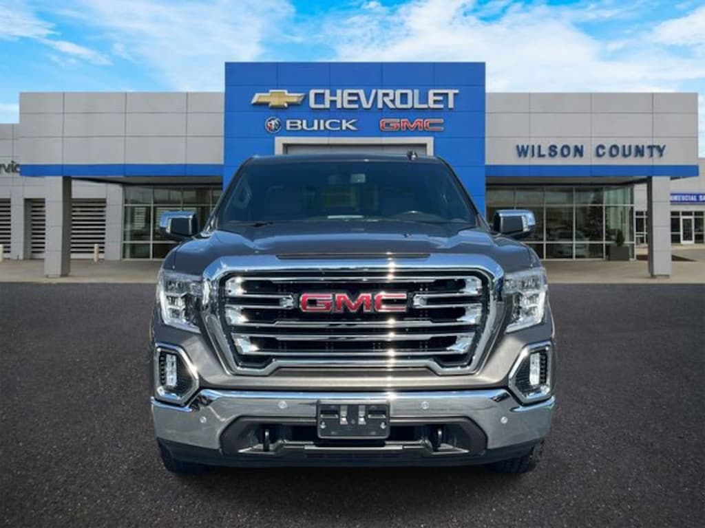 Used 2020 GMC Sierra 1500 SLT Truck