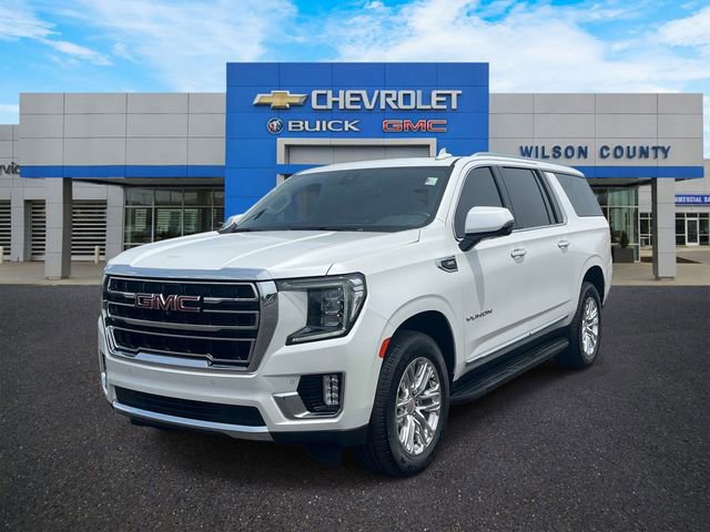 2022 GMC Yukon XL