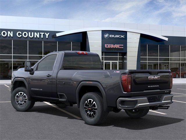 2025 Gmc Sierra 2500 HD SLE photo 3