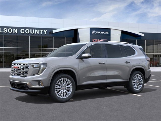 2026 Gmc Acadia Denali photo 2