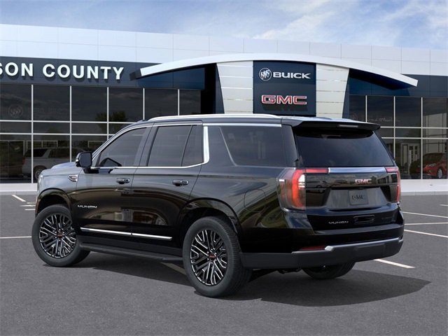 2026 Gmc Yukon photo 2