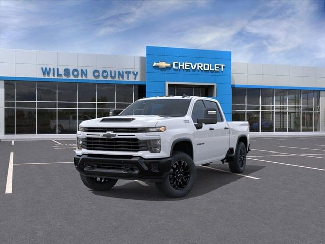 2026 Chevrolet Silverado 2500 HD Custom - Photo 8