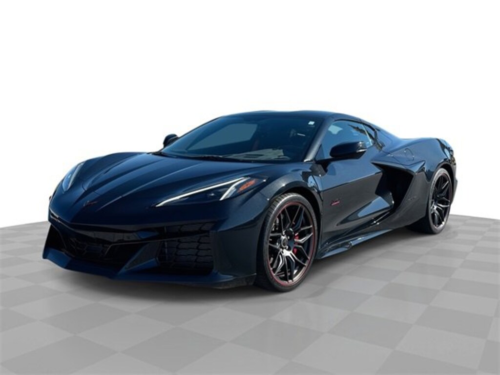 Used 2023 Chevrolet Corvette Z06 3LZ Performance