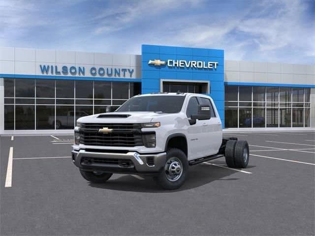 2025 Chevrolet Silverado 3500 HD Work Truck - Photo 8