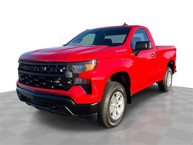 2024 Chevrolet Silverado 1500 Truck 