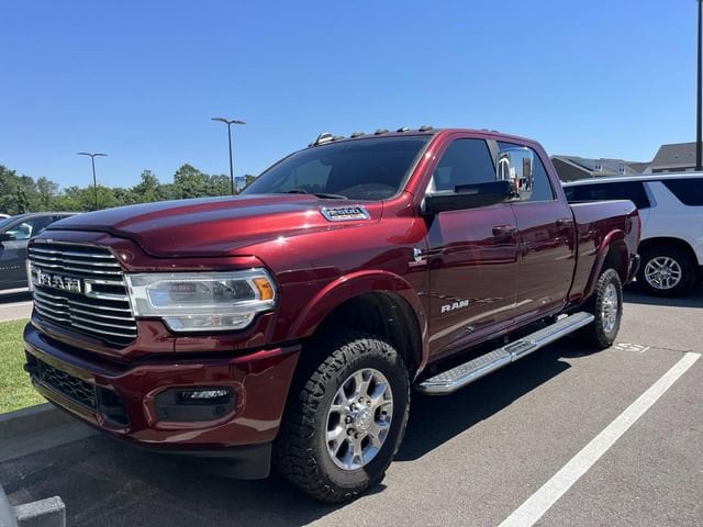 2022 RAM 2500 Laramie 4X4 Crew Cab SWB's photo