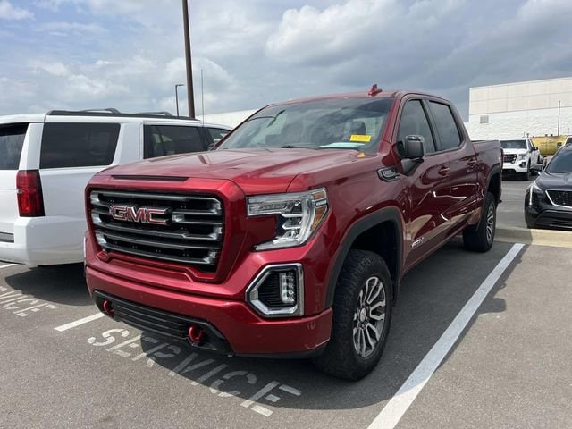 2021 GMC Sierra 4WD Crew Cab Short Box AT4's photo