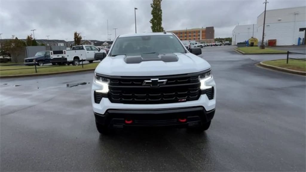 Used 2026 Chevrolet Silverado 1500 LT Trail Boss Truck
