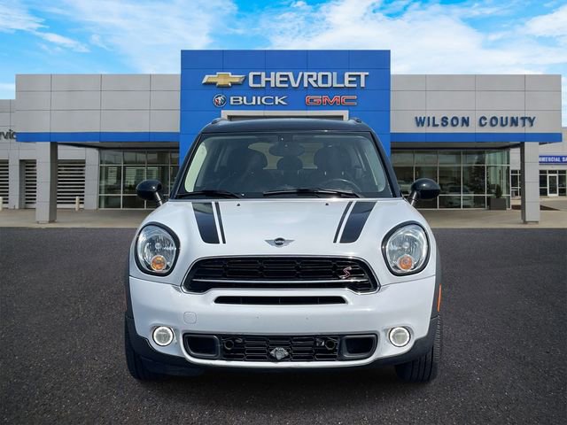 Used 2016 MINI Countryman Countryman S with VIN WMWZC3C50GWP53586 for sale in Lebanon, TN