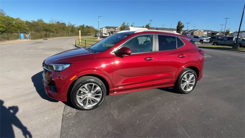 Used 2023 Buick Encore GX Select SUV
