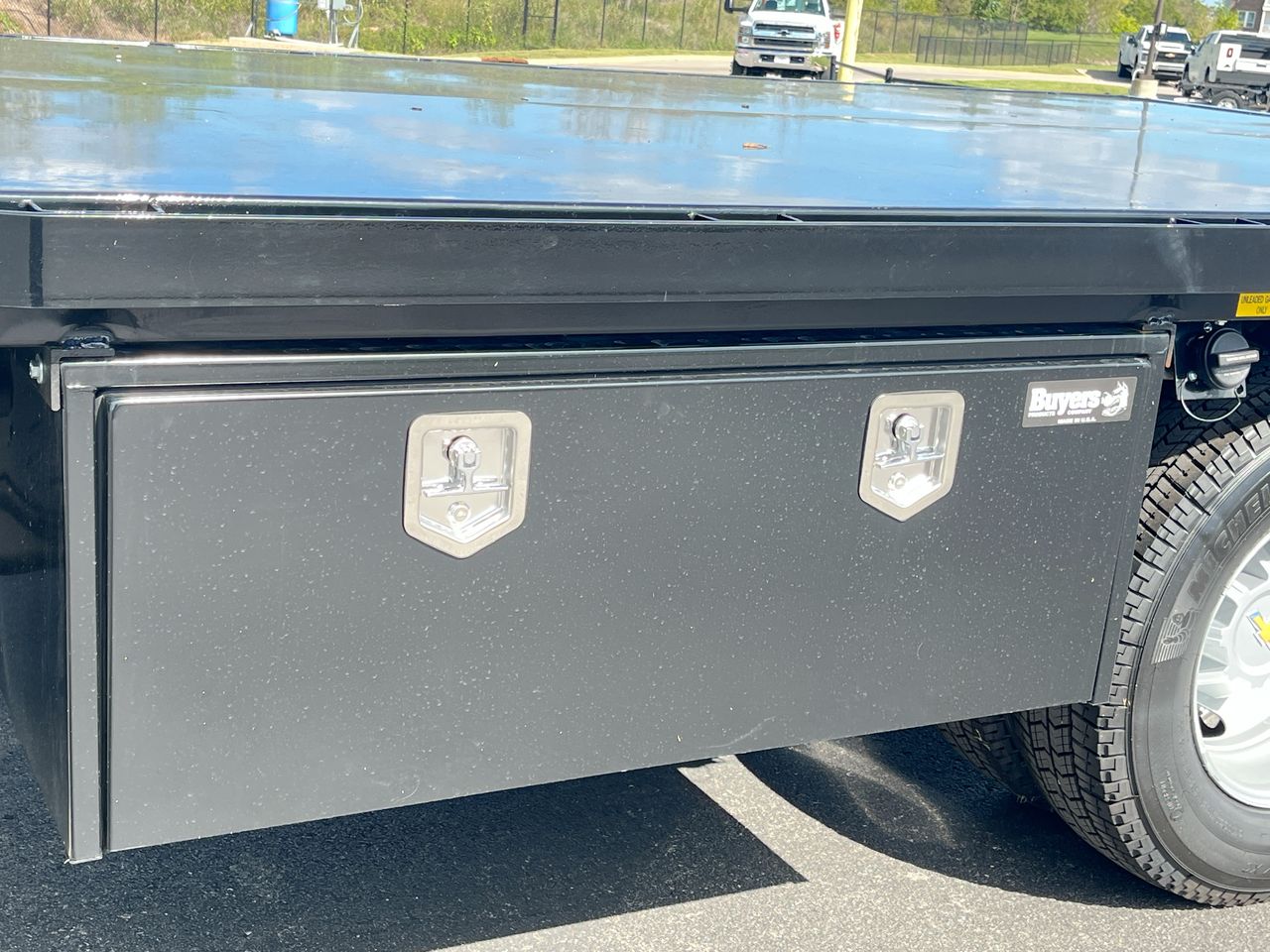 2025 Chevrolet Silverado 3500 HD Work Truck - Photo 56