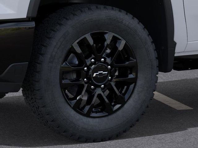 2026 Chevrolet Silverado 2500 HD Custom - Photo 9