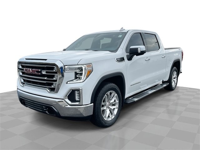2021 GMC Sierra 1500 Truck 