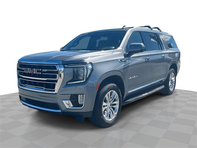 2021 GMC Yukon XL SUV 