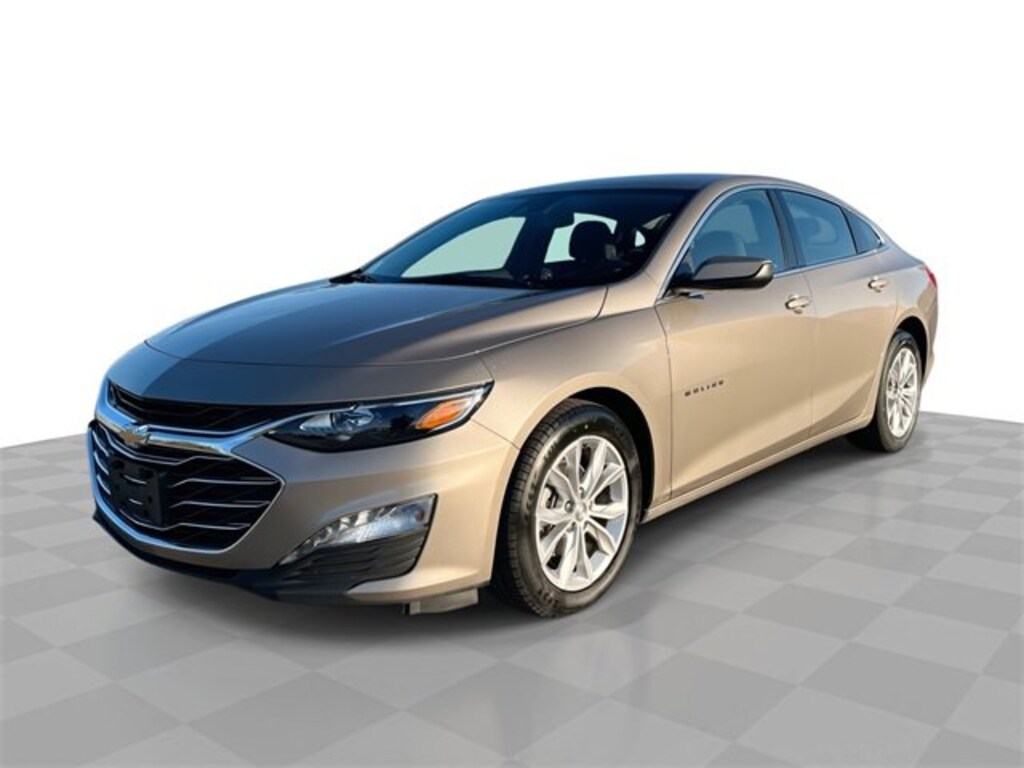 Used 2025 Chevrolet Malibu 1LT Car