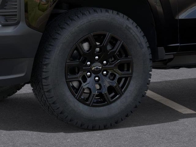 2026 Chevrolet Colorado Work Truck - Photo 9