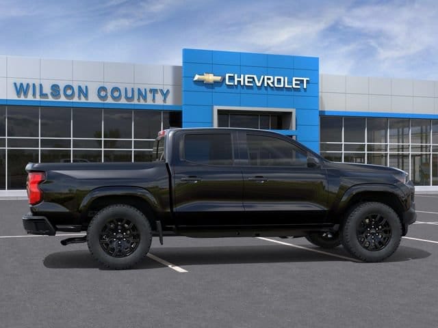 2026 Chevrolet Colorado Work Truck - Photo 5