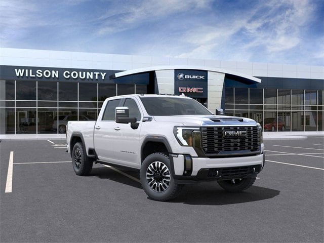 2025 GMC Sierra 2500 HD Truck 