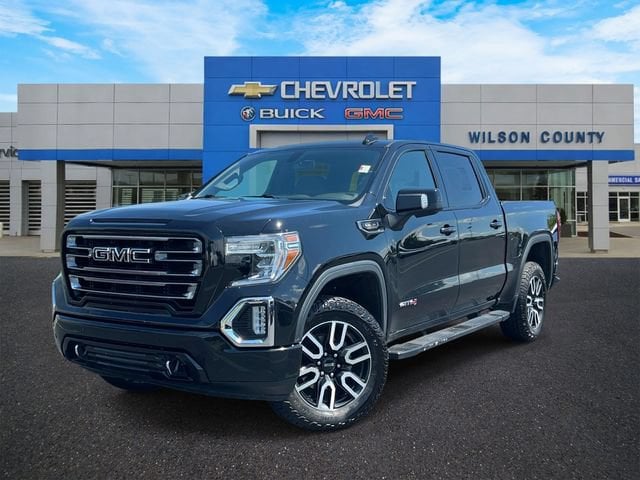 Used 2020 GMC Sierra 1500 AT4