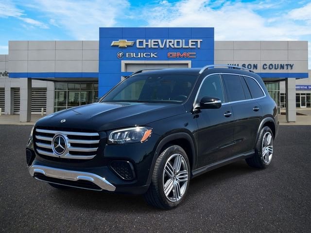 2025 Mercedes-Benz GLS GLS 450 4MATIC's photo