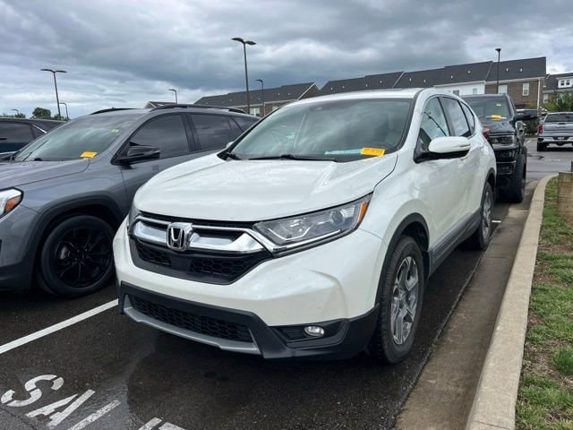 2018 Honda CR-V EX-L AWD's photo