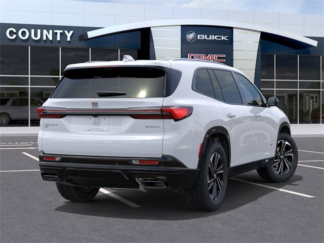 2026 Buick Enclave Sport Touring photo 4