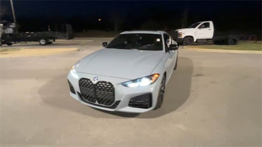 Used 2023 BMW 4 Series 430i