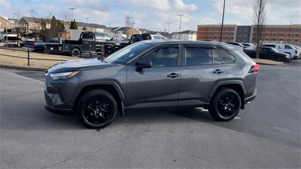 Used 2023 Toyota RAV4 LE SUV